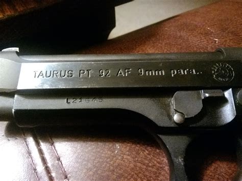 Taurus gun serial number lookup - inputchem