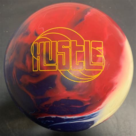 Roto Grip Hustle USA Pro-Pin 16 lbs NIB - BowlingGems.com