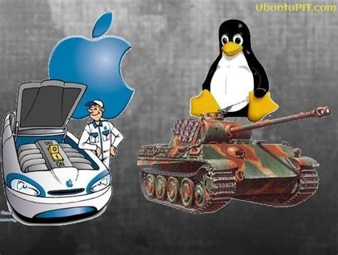 Windows Vs Linux 的图像结果