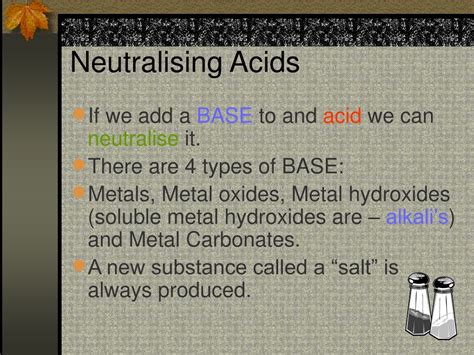 Image result for Neutralising Acids