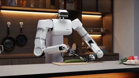 Представлен бытовой робот Astribot S1 с невероятной точностью движений ...