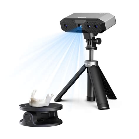 Escáner 3D Revopoint Mini 2 portátil para Impresora 3D, 3D Scanner ...