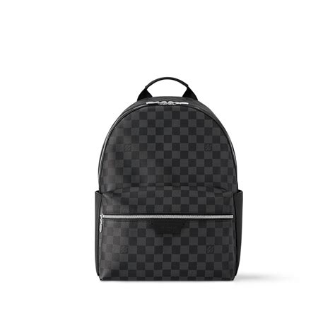 Discovery Backpack PM Monogram Eclipse - Men Bags | Louis Vuitton India