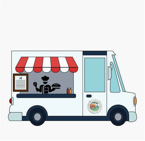 Food Truck Clip Art , Free Transparent Clipart - ClipartKey