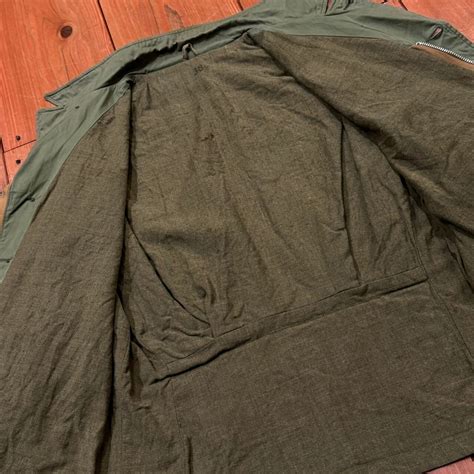 30's~ U.S.ARMY "M-38" Field Jacket | Pigsty Harajuku
