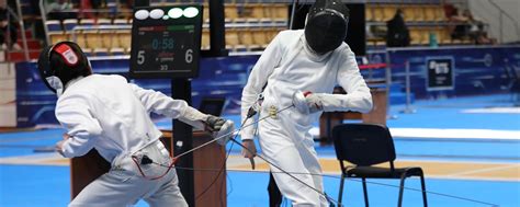 Fencing M | Фехтовальный клуб | Групповые | Индивидуальные тренировки 鷺 ...