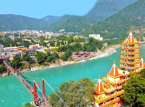 Majestic Haridwar and Rishikesh 3 Nights 4 Days Tour Package ...