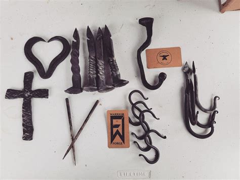 Blacksmithing at Warrior Forge, Lowe Mill ARTS & Entertainment ...