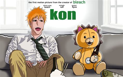 Kon Bleach Wallpaper (50+ pictures) - WallpaperSet