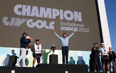 PGA Tour and Saudi-backed LIV to merge | Flipboard