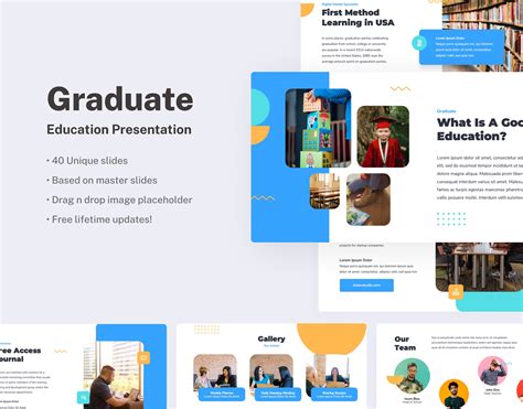 Image result for Graduate Program Presentation Examples