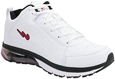 Buy CAMPUS AIR RIDE MEN WHITE RUNNING SHOE SIZE UK 8. at Amazon.in