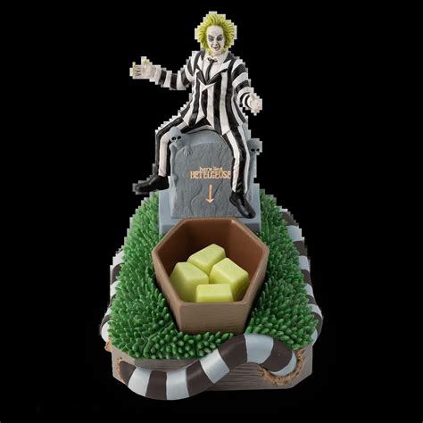 Here Lies Beetlejuice Scentsy Warmer (BETELGEUSE)