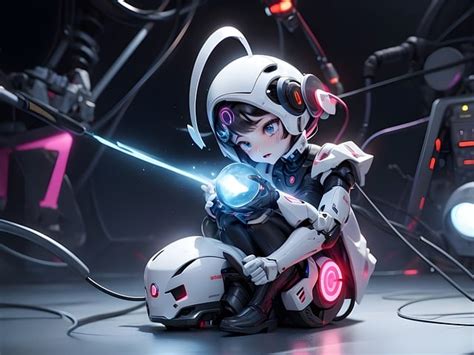 Cyborg vs Android vs Robot 的图像结果