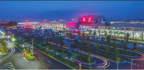 “晋江经验”引领下的泉州晋江国际机场改革发展之路（图）-中国民航网