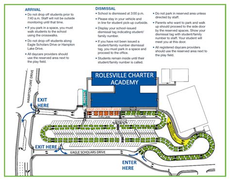 Transportation | Rolesville NC | Rolesville Charter Academy