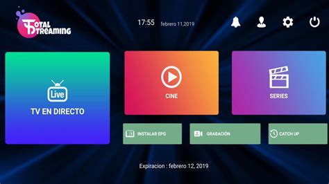IPTV APK Android 的图像结果