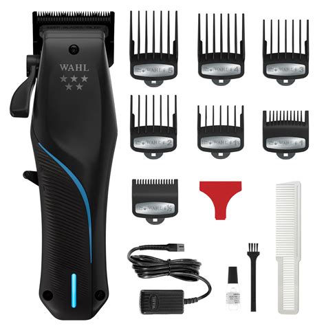 5 STAR VAPOR™ CORD/CORDLESS CLIPPER - Wahl Canada Inc.