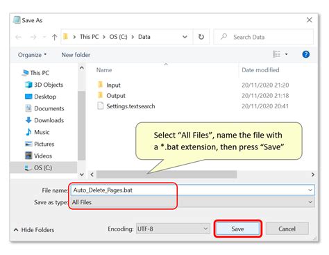 Image result for Remove Bat File Command