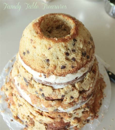 Image result for Volcano Bundt Cake Using Icing Recipe