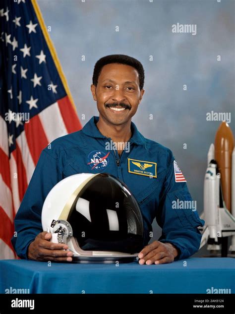 Afro American Astronauts