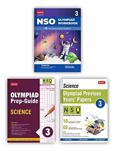 Buy SOF National Science Olympiad (NSO) Work Book, Prep-Guide ...