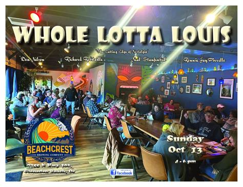 Let The Good Times Roll @ Beachcrest, 7755 US-101 N, Gleneden Beach, OR ...
