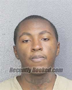 HAROLD CIVIL Arrest Record & Booking Info - Broward County, Florida ...