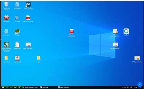RustDesk Tutorial 的图像结果