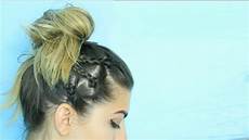 Hair Hairstyles For School by 5 Easy Back To School Hairstyles Or Hair Hair Hairstyles For School