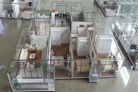 Scale Model Making 的图像结果