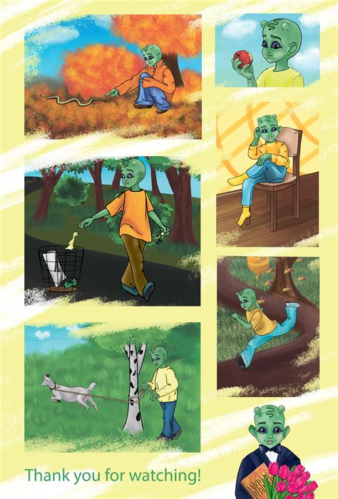 Alien Character Design Book 的图像结果