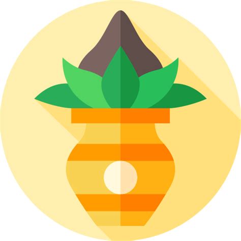 Plant - Free ecology and environment icons