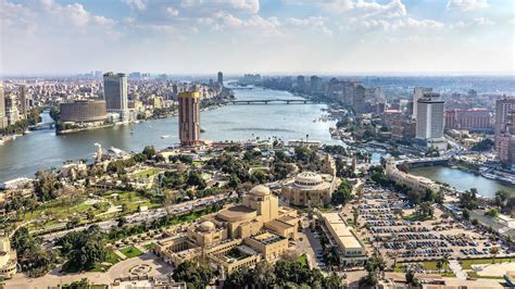 Cities of Egypt : Main destinations - Egipto.com