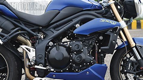 2014 Triumph Speed Triple India first ride review - Overdrive