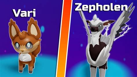 Image result for How to Get Vari Evolution