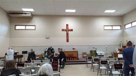 Funeral Mass of Allan Hogarth | By Girrbach Funeral Home