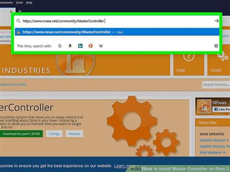 Image result for Sims 3 Master Controller Mod