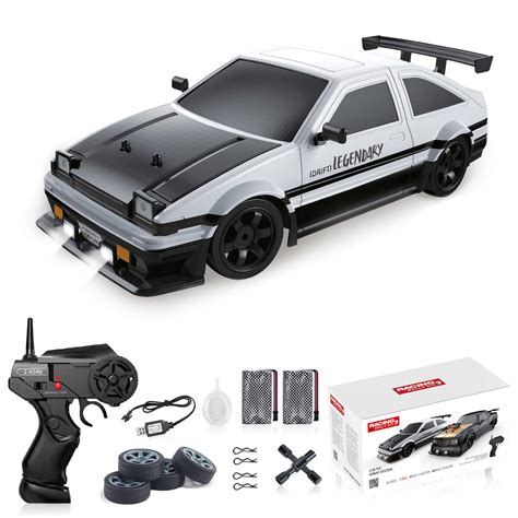 Buy Remote Control Car RC Drift Car 1:16 Scale 4WD 18KM/H High Speed ...