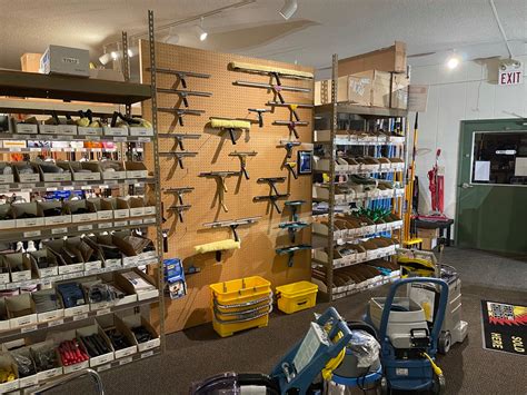 Window Washing Equipment - Redwood Vacuum & Janitorial Supply