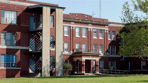 State, Norman officials look to move Griffin Memorial Hospital and sell ...