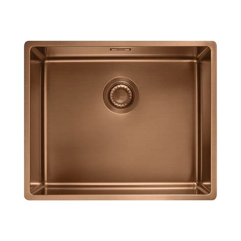 Franke Stainless Steel Sink Mythos Masterpiece BXM 210 110 50 ( 21 x 16 ...