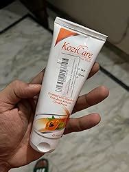 Kozicare Kojic Acid Face Wash & Glutathione Face Wash | Papaya Face ...