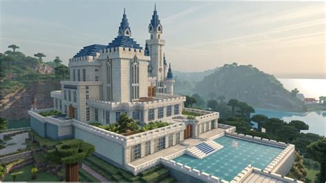 Image result for Minecraft Castle Builds