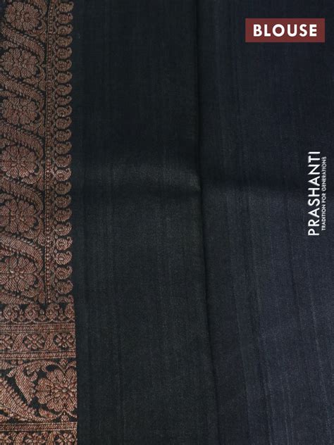 Banarasi Tussars by Prashanti Sarees