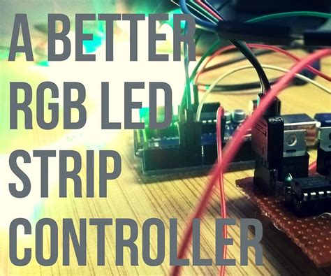 Image result for DIY RGB LED Controller