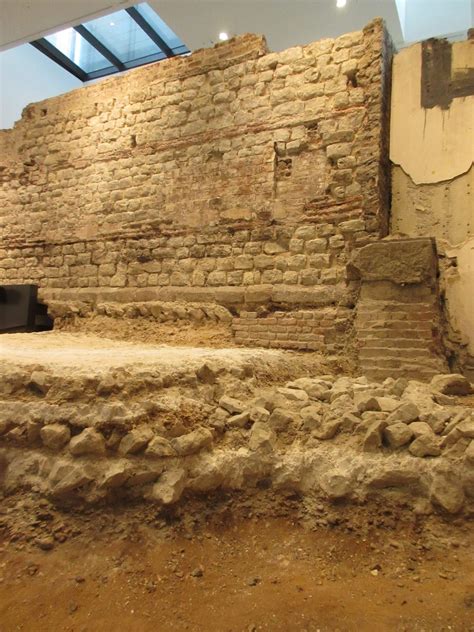 Londinium: a new place to see the capital’s Roman wall | Stuff About London