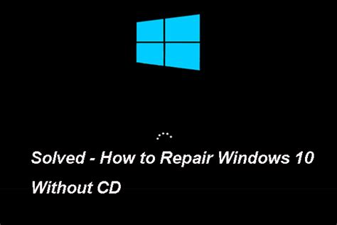 Image result for Reparar Windows