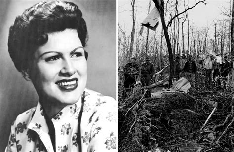 A Detailed Account of the Patsy Cline Autopsy Crash Site