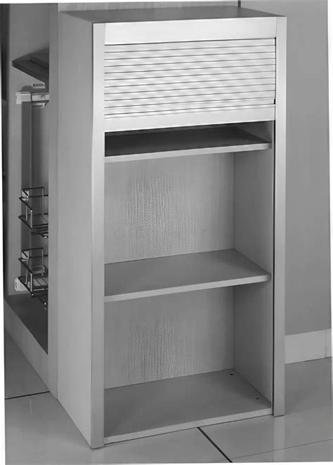 Image result for Rolling Shutter Kitchen